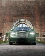 Rolls Royce Wraith Inspired by British Music Tommy Car 2017 года